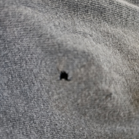 Vanderbilt long sleeve crop top XL - Picture 5 of 8